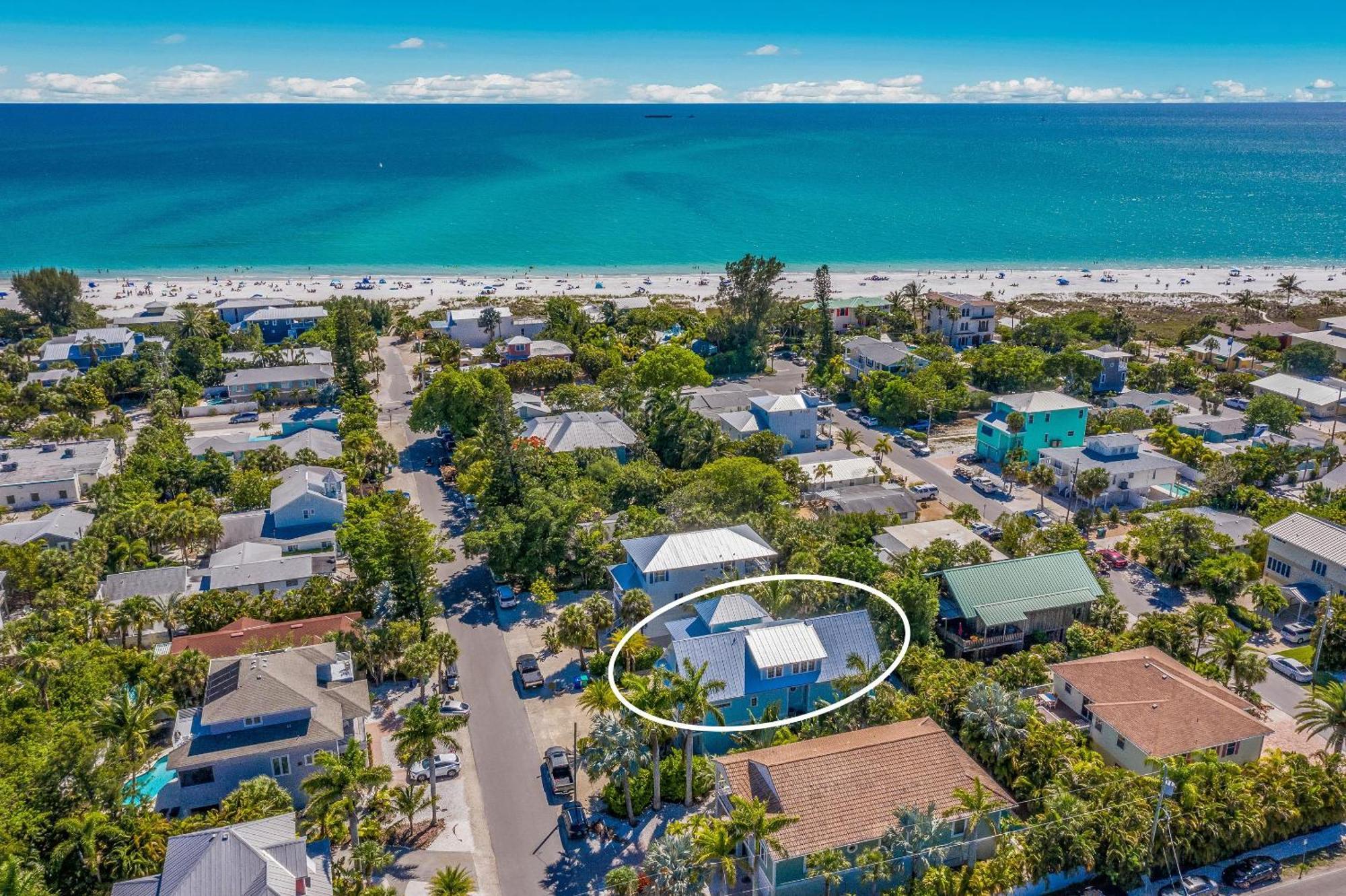 Pelican Paradise Anna Maria Εξωτερικό φωτογραφία