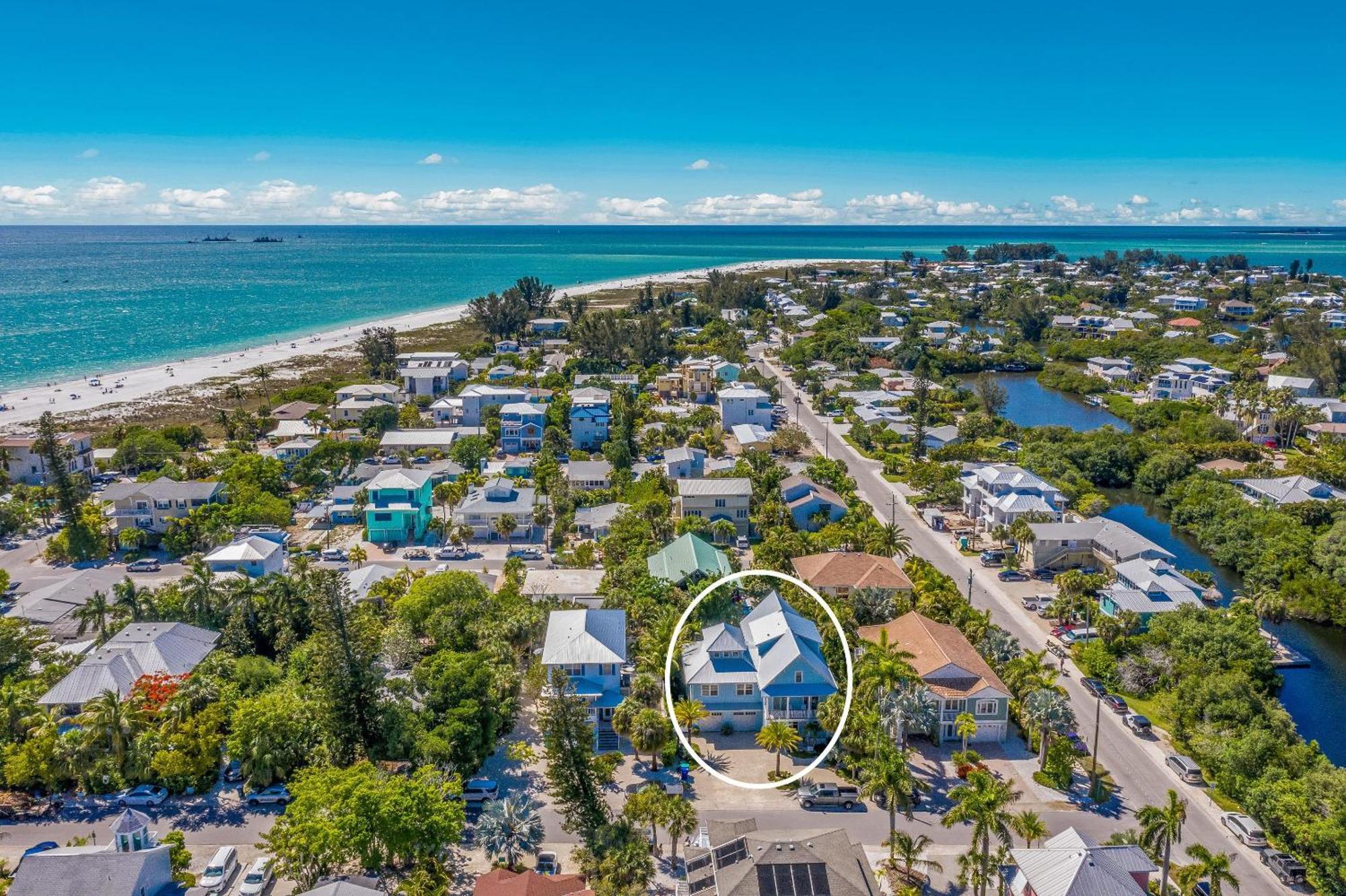 Pelican Paradise Anna Maria Εξωτερικό φωτογραφία